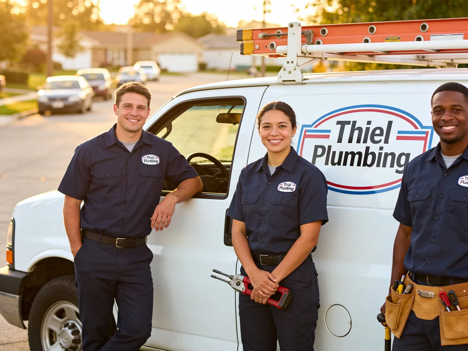 Plumber company in New Cumberland, WV